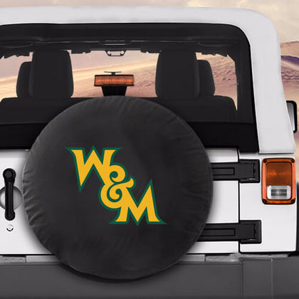 William & Mary Tribe NCAA-B Spare Tire Cover