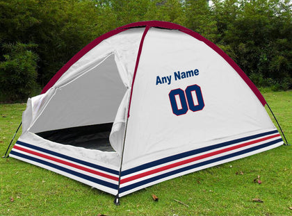 Winnipeg Jets NHL Camping Dome Tent Waterproof Instant
