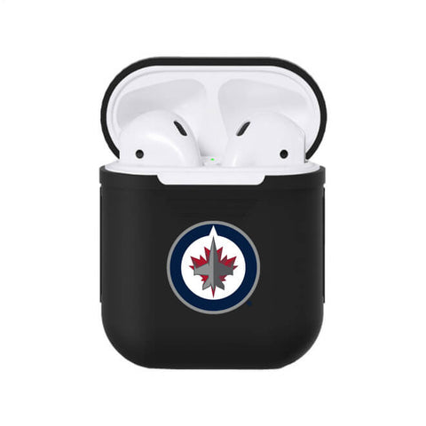 Winnipeg Jets NHL Airpods Case Cover 2pcs
