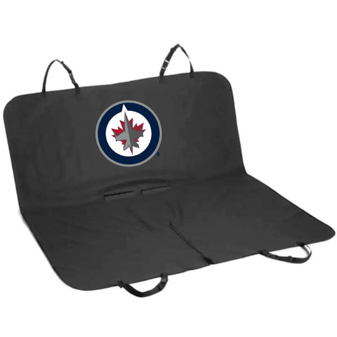 Winnipeg Jets NHL Car Pet Carpet Seat Cover