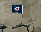 Winnipeg Jets NHL Bicycle Bike Handle Flag