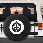 Winnipeg Jets NHL Spare Tire Cover