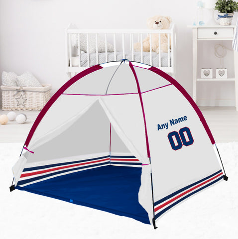 Winnipeg Jets NHL Play Tent for Kids Indoor and Outdoor Playhouse