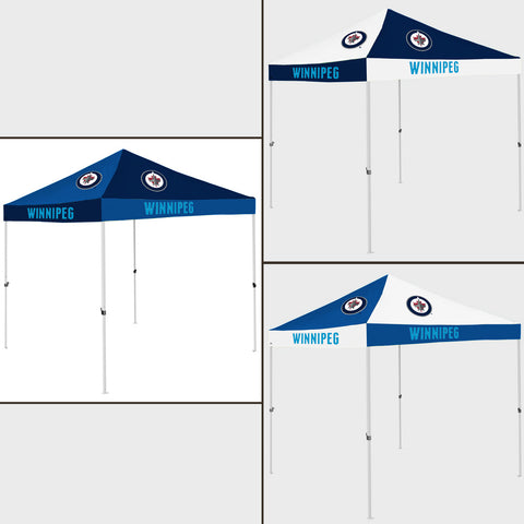 Winnipeg Jets NHL Popup Tent Top Canopy Replacement Cover