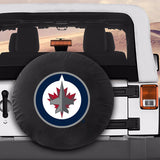 Winnipeg Jets NHL Spare Tire Cover