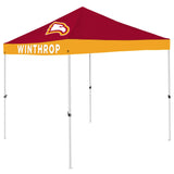 Winthrop Eagles NCAA Popup Tent Top Canopy Cover