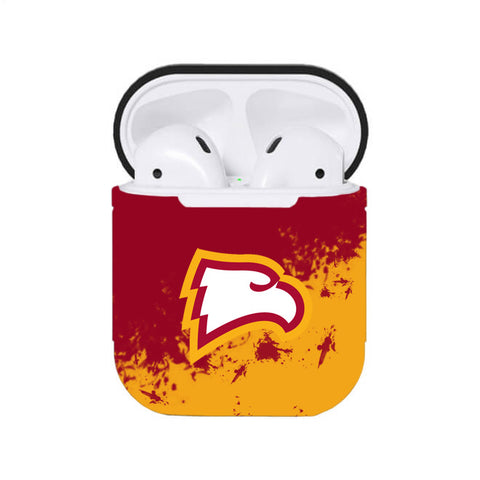 Winthrop Eagles NCAA Airpods Case Cover 2pcs