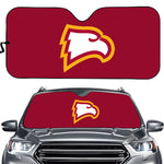 Winthrop Eagles NCAA Car Windshield Sun Shade Universal Fit Sunshade