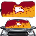 Winthrop Eagles NCAA Car Windshield Sun Shade Universal Fit Sunshade