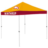 Winthrop Eagles NCAA Popup Tent Top Canopy Cover