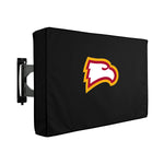 Winthrop Eagles NCAA Outdoor TV Cover Heavy Duty