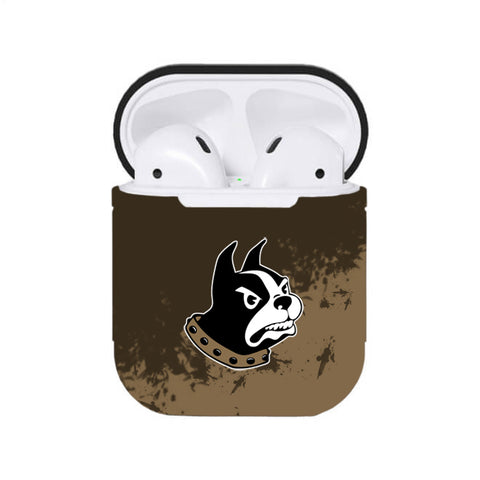 Wofford Terriers NCAA Airpods Case Cover 2pcs