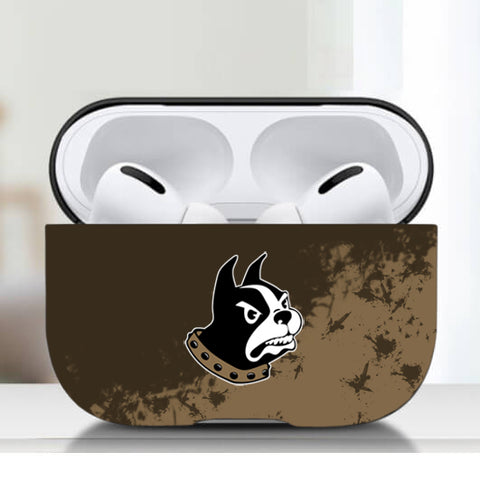 Wofford Terriers NCAA Airpods Pro Case Cover 2pcs