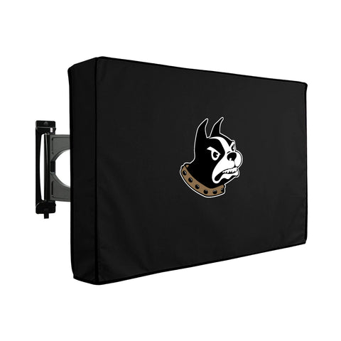 Wofford Terriers NCAA Outdoor TV Cover Heavy Duty