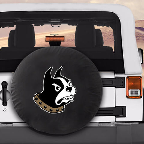 Wofford Terriers NCAA-B Spare Tire Cover