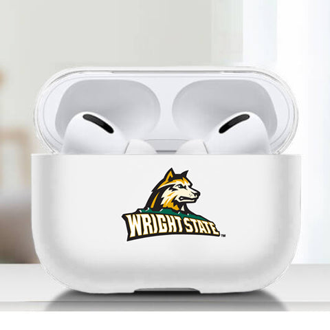 Wright State Raiders NCAA Airpods Pro Case Cover 2pcs