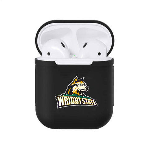 Wright State Raiders NCAA Airpods Case Cover 2pcs