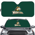 Wright State Raiders NCAA Car Windshield Sun Shade Universal Fit Sunshade