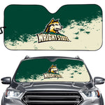 Wright State Raiders NCAA Car Windshield Sun Shade Universal Fit Sunshade