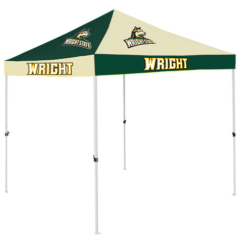 Wright State Raiders NCAA Popup Tent Top Canopy Cover