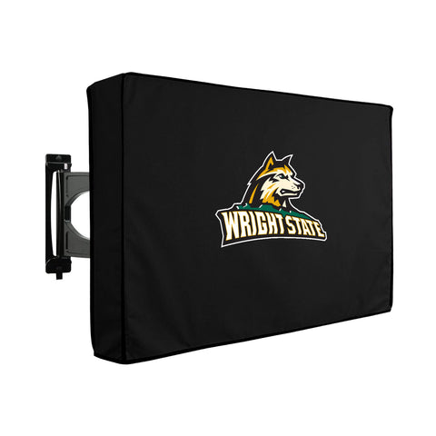 Wright State Raiders NCAA Outdoor TV Cover Heavy Duty