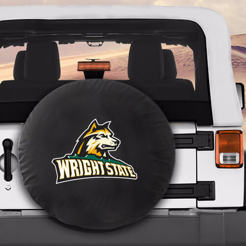 Wright State Raiders NCAA-B Spare Tire Cover