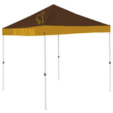 Wyoming Cowboys NCAA Popup Tent Top Canopy Cover