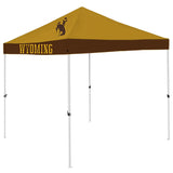 Wyoming Cowboys NCAA Popup Tent Top Canopy Cover