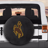 Wyoming Cowboys NCAA-B Spare Tire Cover