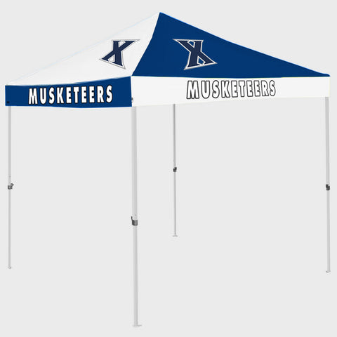 Xavier Musketeers NCAA Popup Tent Top Canopy Cover