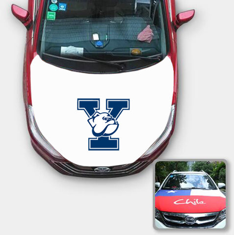 Yale Bulldogs NCAA Car Auto Hood Engine Cover Protector