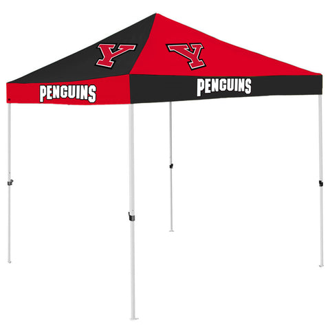 Youngstown State Penguins NCAA Popup Tent Top Canopy Cover