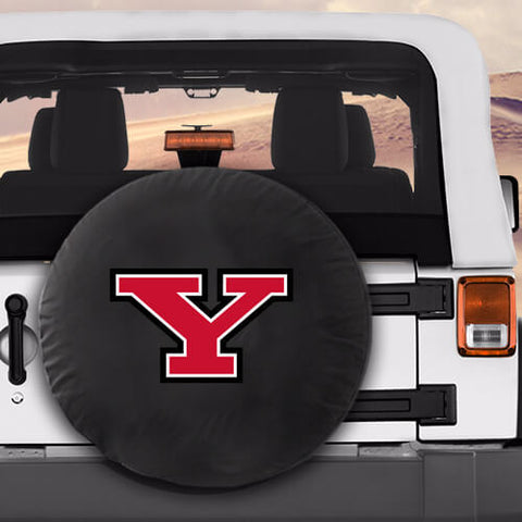 Youngstown State Penguins NCAA-B Spare Tire Cover