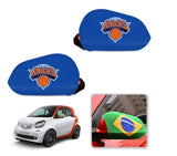 Knicks-logo NBA Car rear view mirror cover-View Elastic