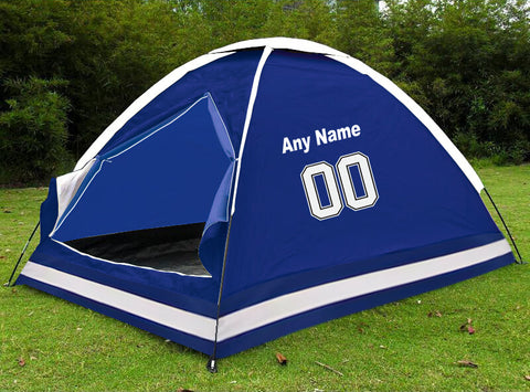 Tampa Bay Lightning NHL Camping Dome Tent Waterproof Instant