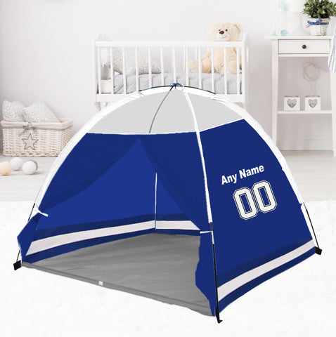 Tampa Bay Lightning NHL Play Tent for Kids Indoor and Outdoor Playhouse